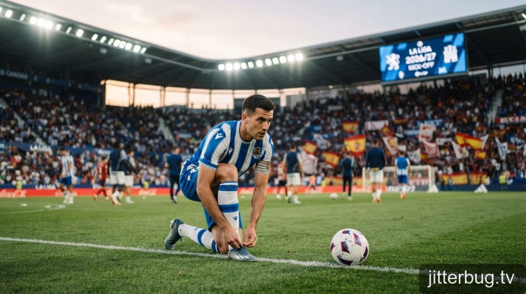 La Liga 2026/27 khởi tranh: Tây Ban Nha bắt đầu hành trình khẳng định vị thế nhà vua thế giới