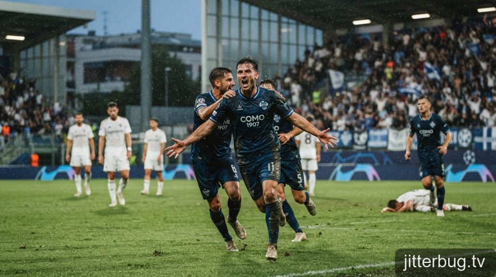Champions League 2026/27: Những cái tên gây sốc trong lượt trận mở màn