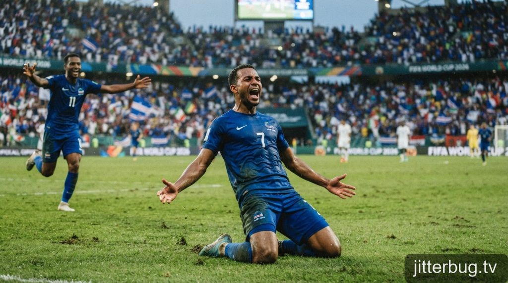 Sự trỗi dậy của các đội bóng ‘chiếu dưới’: Những bất ngờ từ World Cup 2026