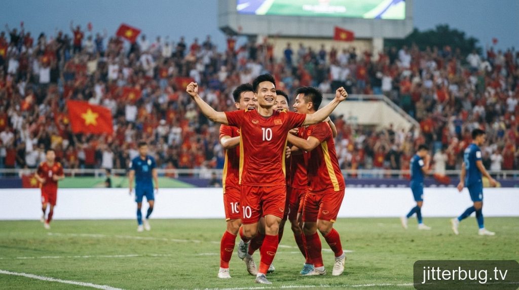 FIFA ASEAN Cup 2026: Việt Nam khởi đầu suôn sẻ, bản quyền truyền hình được giải quyết phút chót
