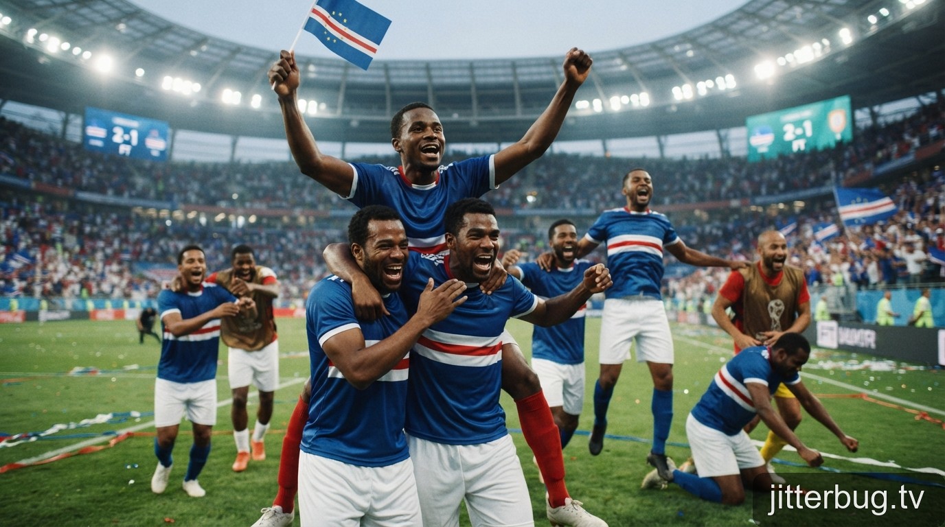Sự trỗi dậy của các đội bóng 'chiếu dưới': Những bất ngờ từ World Cup 2026 - 2
