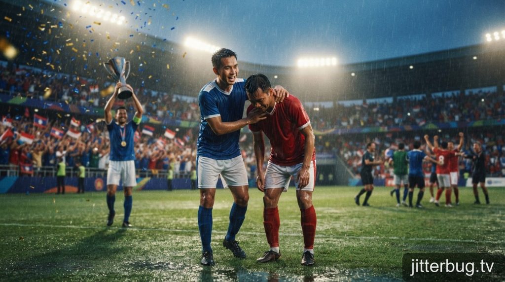 FIFA ASEAN Cup 2026 khép lại: Nhìn lại hành trình lịch sử của giải đấu do FIFA bảo trợ